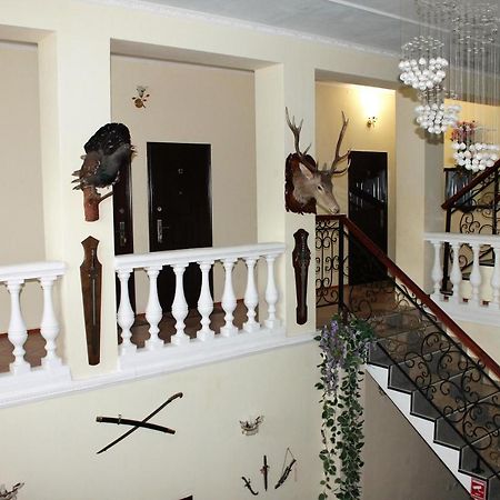 جيليندجيك Zhemchuzhina Guest House المظهر الخارجي الصورة