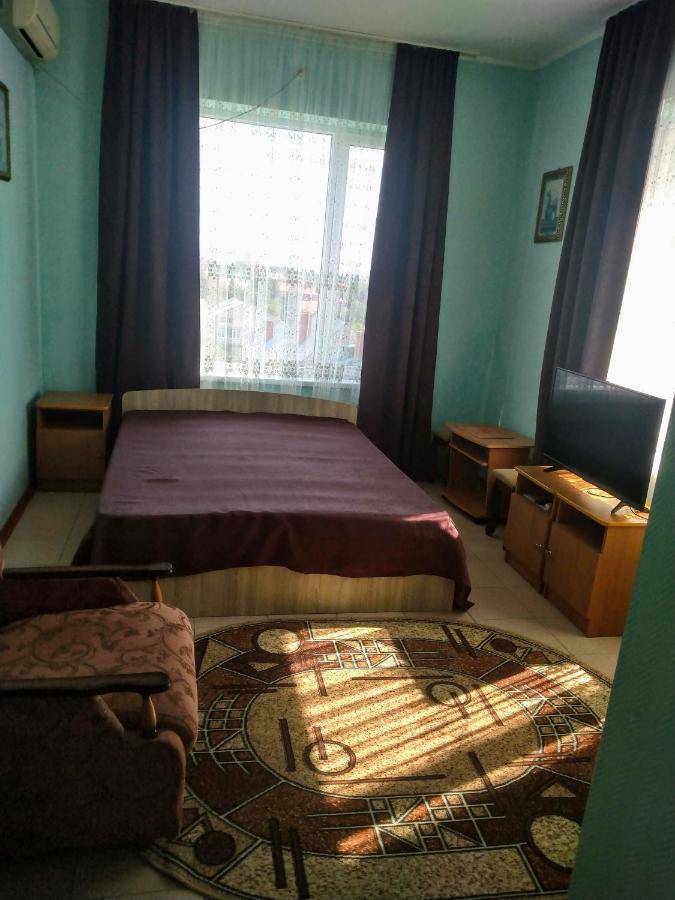 جيليندجيك Zhemchuzhina Guest House المظهر الخارجي الصورة