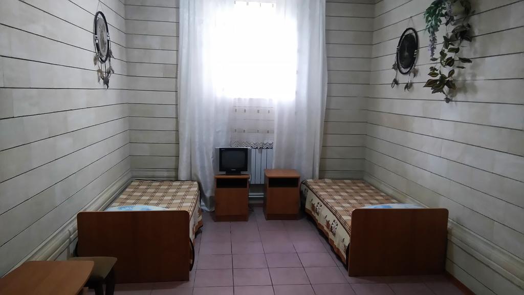 جيليندجيك Zhemchuzhina Guest House المظهر الخارجي الصورة