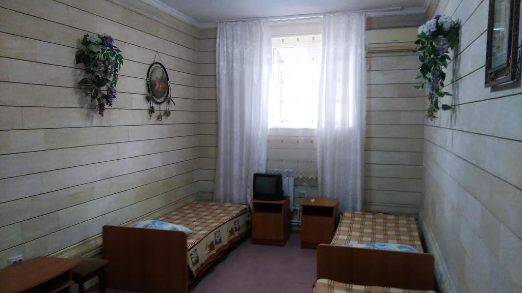 جيليندجيك Zhemchuzhina Guest House المظهر الخارجي الصورة