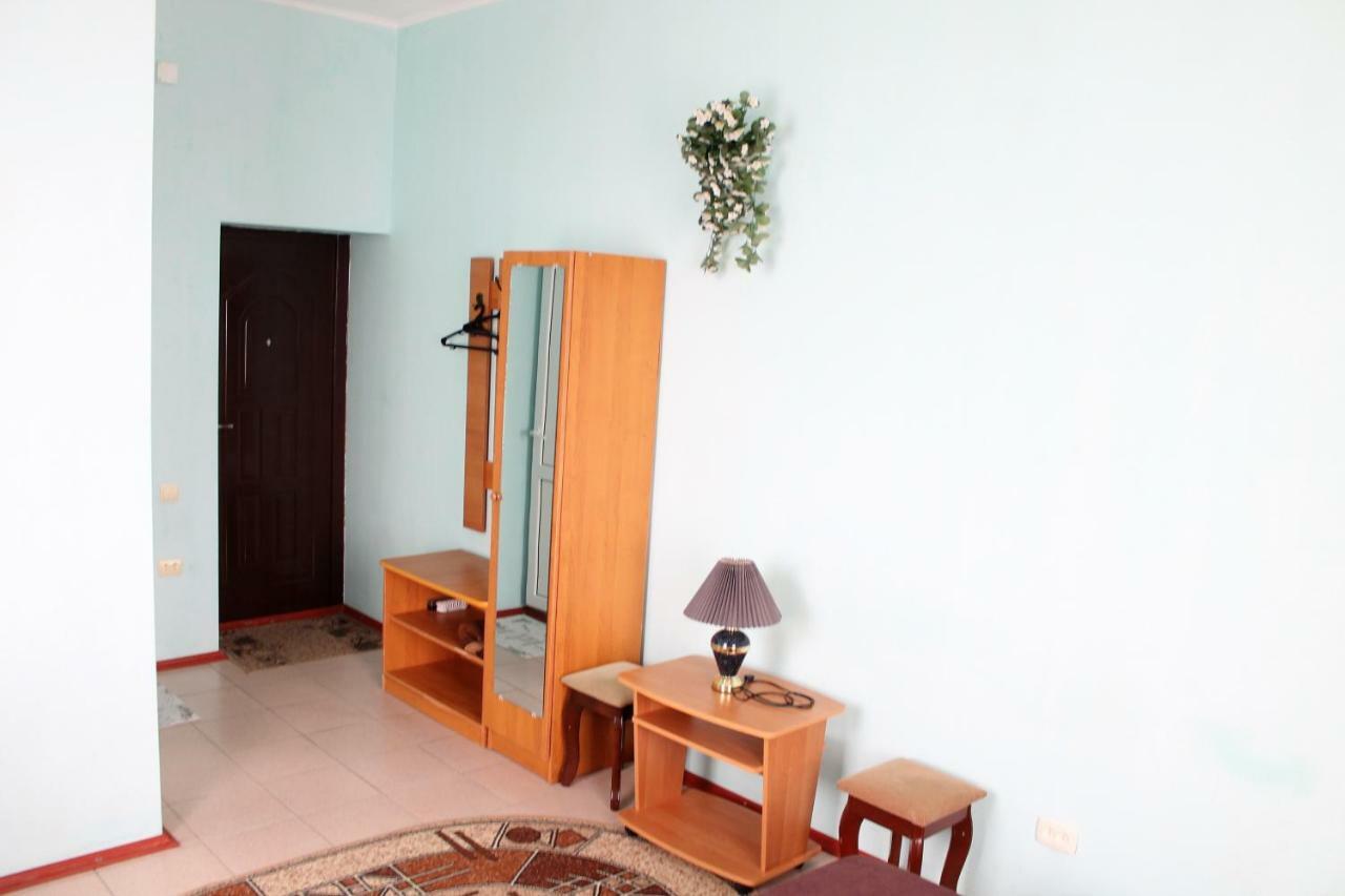 جيليندجيك Zhemchuzhina Guest House المظهر الخارجي الصورة