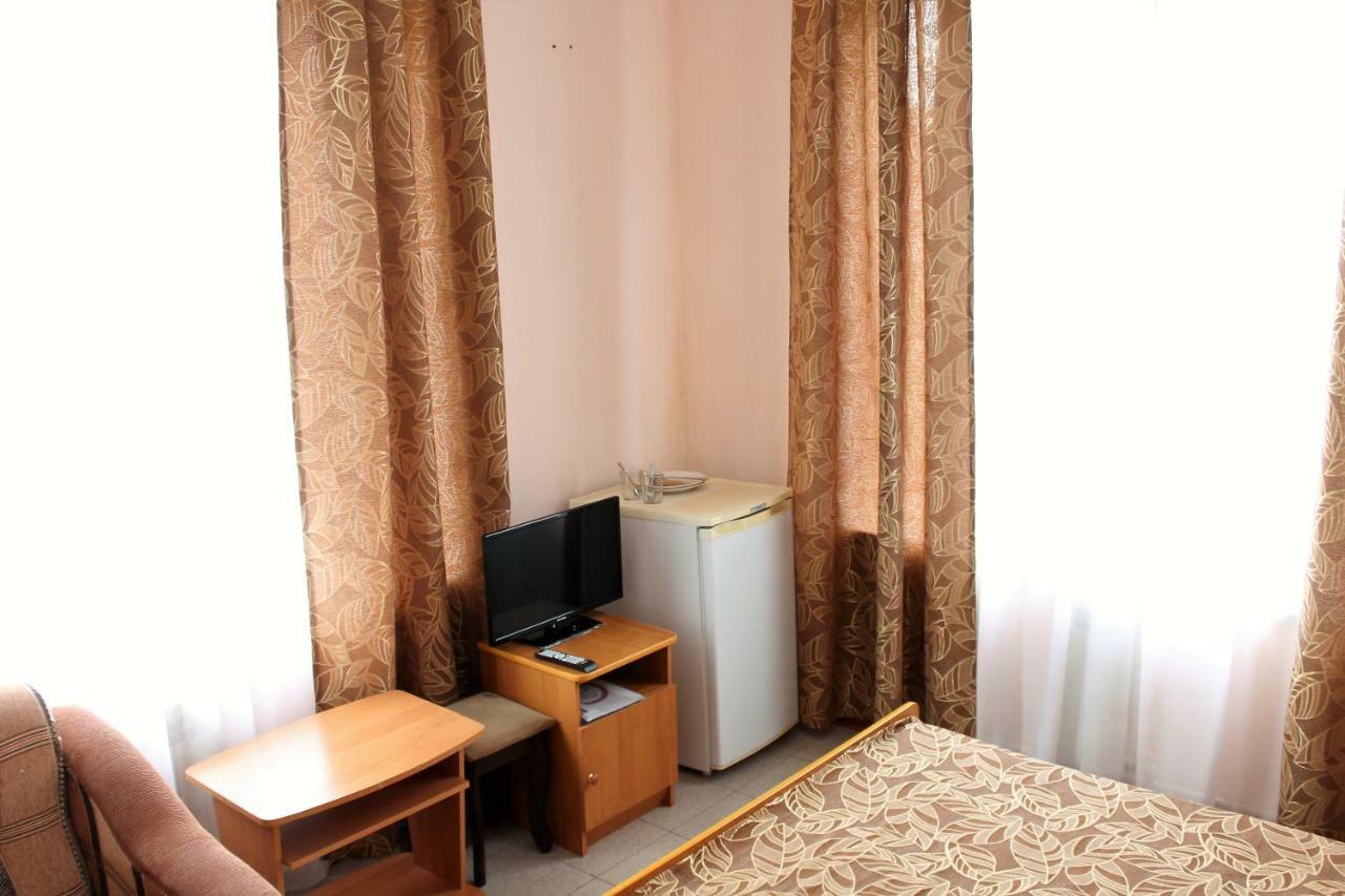 جيليندجيك Zhemchuzhina Guest House المظهر الخارجي الصورة