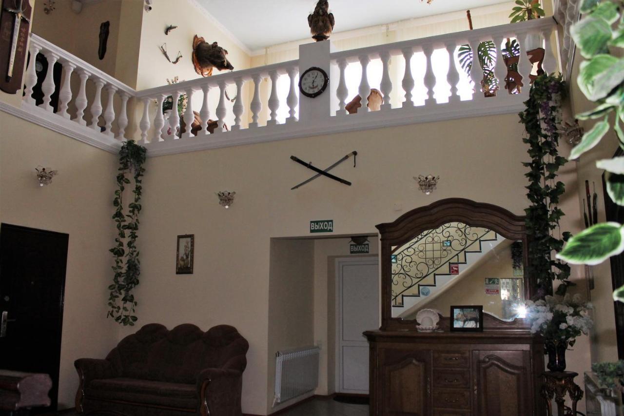 جيليندجيك Zhemchuzhina Guest House المظهر الخارجي الصورة