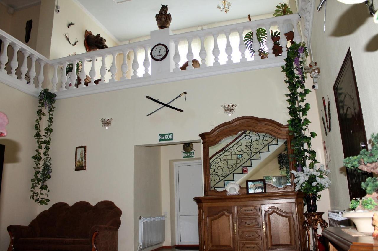 جيليندجيك Zhemchuzhina Guest House المظهر الخارجي الصورة